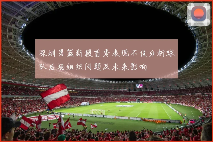 深圳男篮新援首秀表现不佳分析球队后场组织问题及未来影响