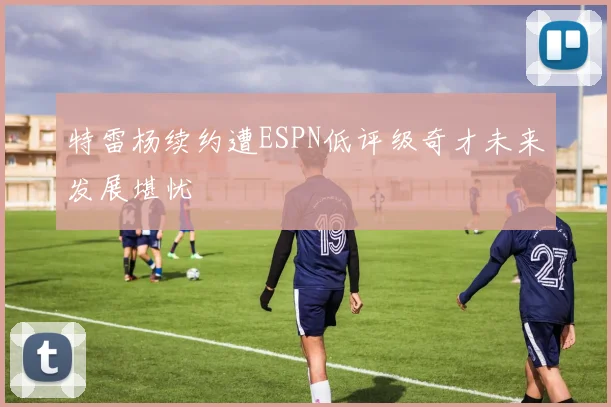 特雷杨续约遭ESPN低评级奇才未来发展堪忧