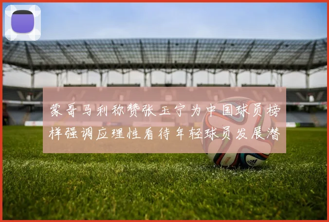 蒙哥马利称赞张玉宁为中国球员榜样强调应理性看待年轻球员发展潜力