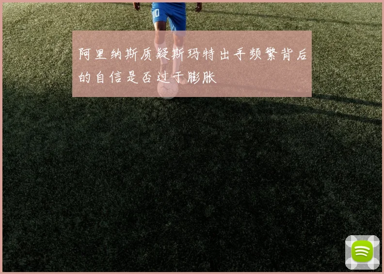 阿里纳斯质疑斯玛特出手频繁背后的自信是否过于膨胀