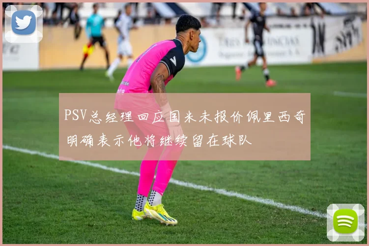 PSV总经理回应国米未报价佩里西奇明确表示他将继续留在球队