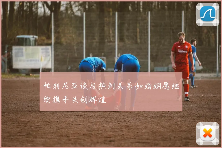 帕利尼亚谈与热刺关系如婚姻愿继续携手共创辉煌